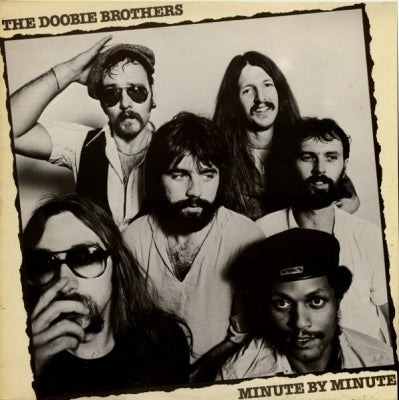 THE DOOBIE BROTHERS - Minute By Minute