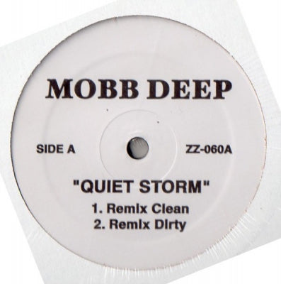 MOBB DEEP - Quiet Storm