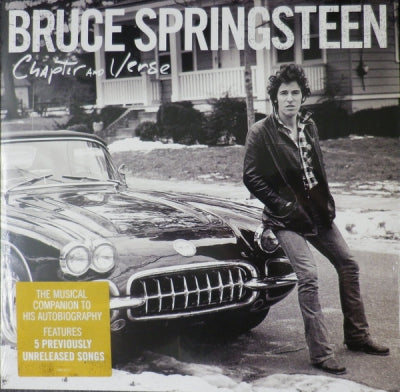 BRUCE SPRINGSTEEN  - Chapter And Verse