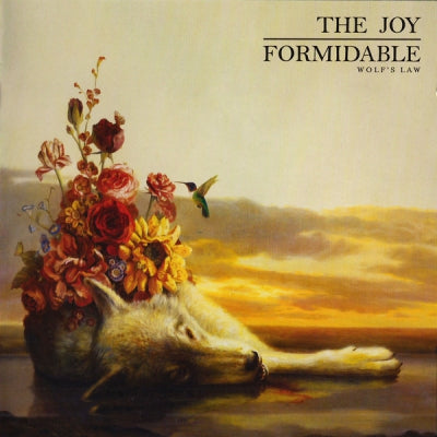 THE JOY FORMIDABLE - Wolf's Law