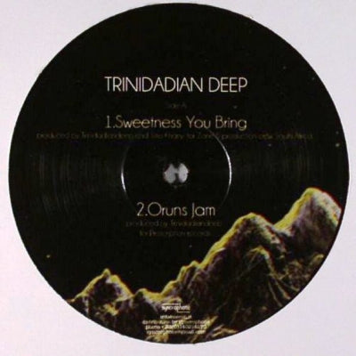 TRINIDADIAN DEEP - Sweetness You Bring