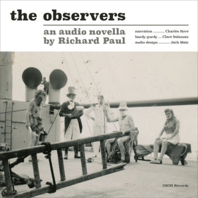 RICHARD PAUL - The Observers