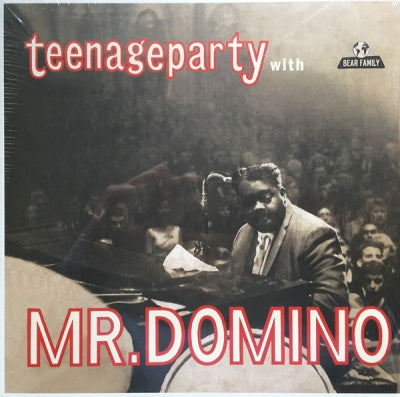 FATS DOMINO  - Teenageparty With Mr. Domino