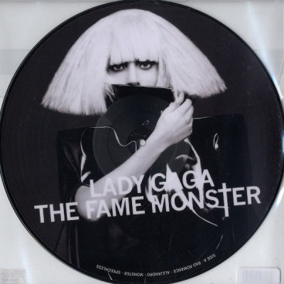 LADY GAGA  - The Fame Monster