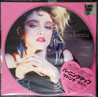 MADONNA - Madonna