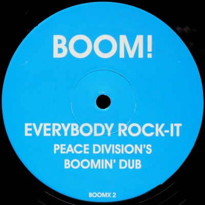 BOOM! - Everybody Rock-it
