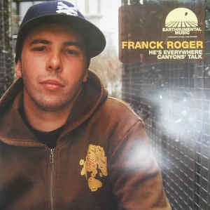 FRANCK ROGER - He's Everywhere / Canyons' Talk