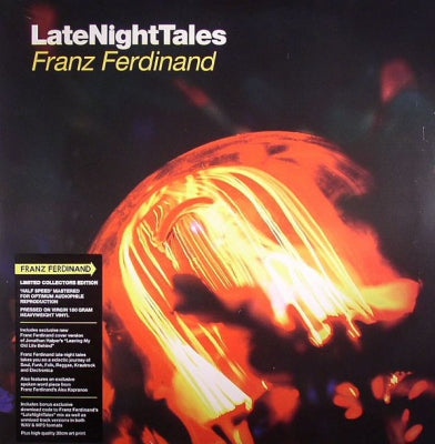 FRANZ FERDINAND - Late Night Tales