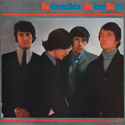 THE KINKS - Kinda Kinks