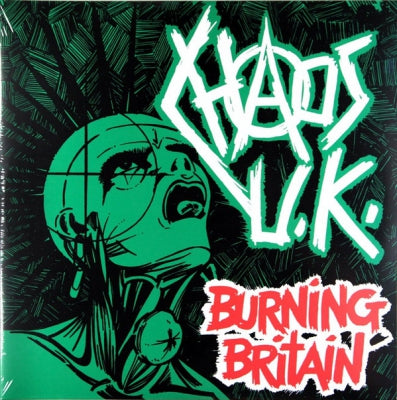 CHAOS U.K - Burning Britain