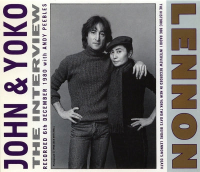 JOHN and YOKO - The Interview