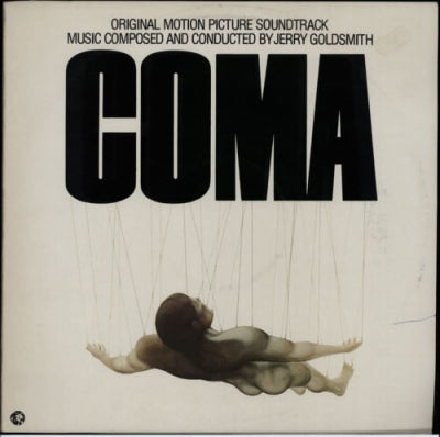 JERRY GOLDSMITH - Coma