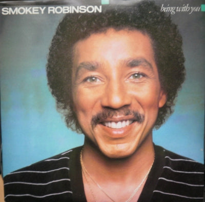 SMOKEY ROBINSON - Being With You