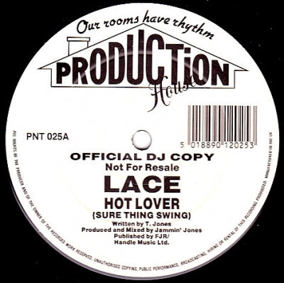 LACE - Hot Lover