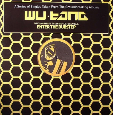 WU-TANG - Wu Tang Meets The Indie Culture Vol.2: Enter The Dubstep