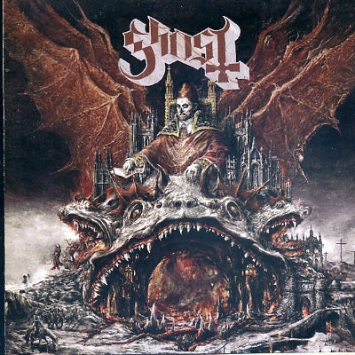 GHOST - Rats