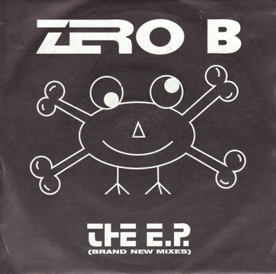 ZERO B - The EP (Brand New Mixes)