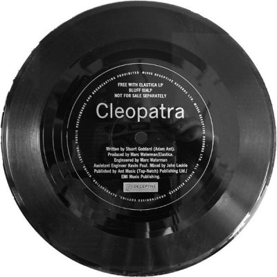 ELASTICA - Cleopatra