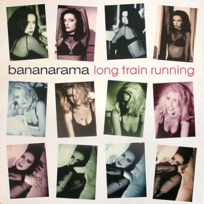 BANANARAMA - Long Train Running