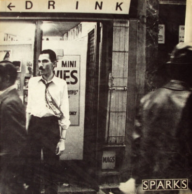 SPARKS - Never Turn Your Back On Mother Earth
