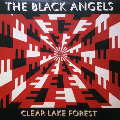 THE BLACK ANGELS - Clear Lake Forest