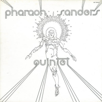 PHARAOH SANDERS QUINTET - Pharaoh Sanders Quintet