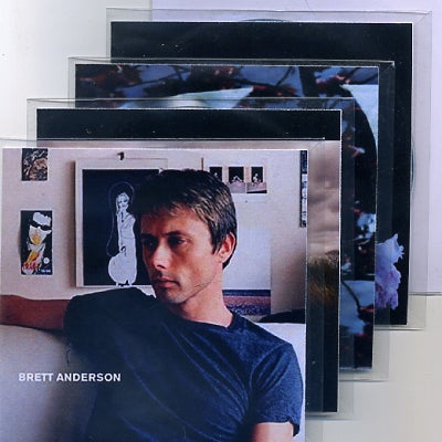 BRETT ANDERSON - Anthology - The Solo Recordings