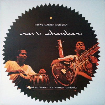 RAVI SHANKAR - India's Master Musician