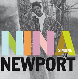 NINA SIMONE - Nina At Newport