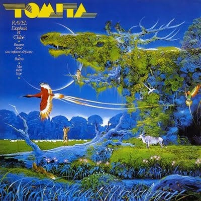TOMITA - The Ravel Album