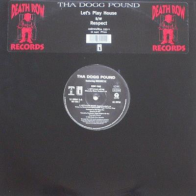 THA DOGG POUND - Let's Play House featuring Michel'le & Nate Dogg