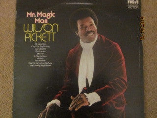 WILSON PICKETT - Mr. Magic Man
