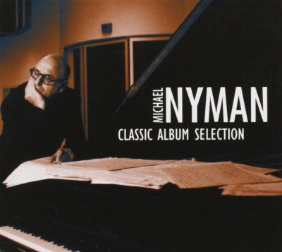 MICHAEL NYMAN - Classic Album Selection