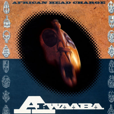 AFRICAN HEAD CHARGE - Akwaaba
