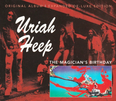 URIAH HEEP - The Magician's Birthday