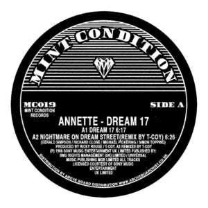 ANNETTE - Dream 17