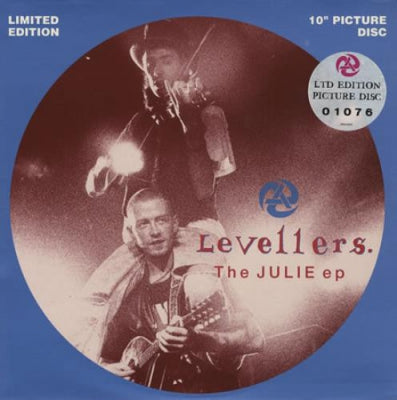 LEVELLERS - The Julie EP