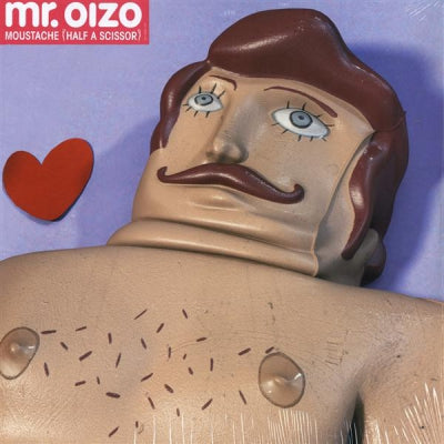 MR. OIZO - Moustache