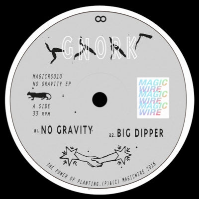 GNORK - No Gravity EP