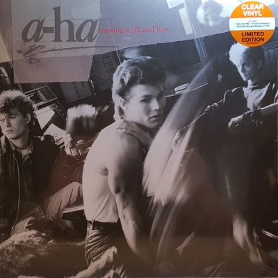 A-HA - Hunting High And Low