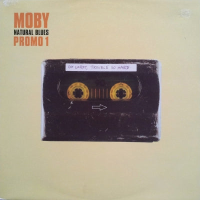 MOBY - Natural Blues (Promo 1)