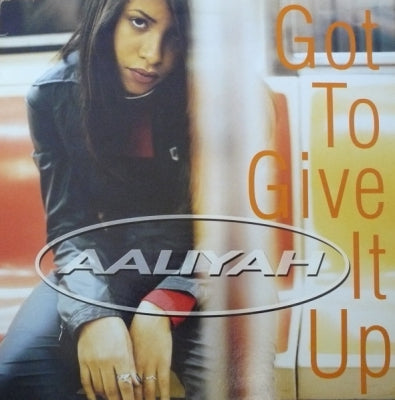 AALIYAH - Got To Give It Up Featuring Slick Rick