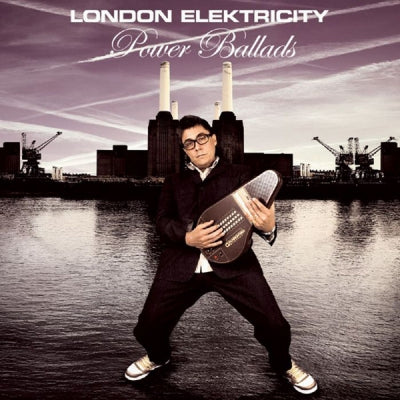 LONDON ELECTRICITY - Power Ballads
