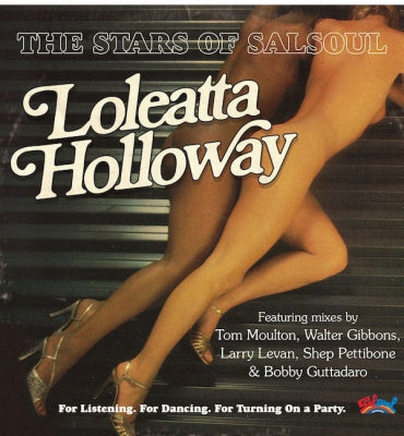 LOLEATTA HOLLOWAY - The Stars Of Salsoul
