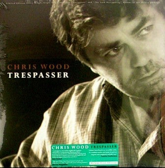 CHRIS WOOD - The Lark Descending/Trespasser