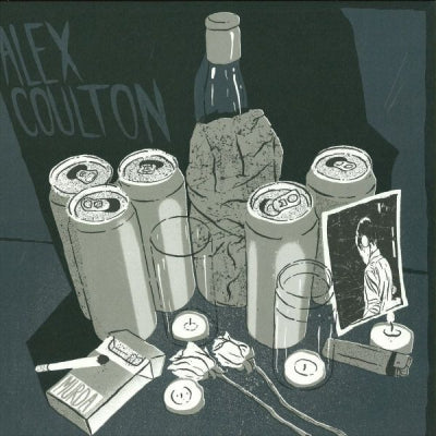 ALEX COULTON - Murda / Break Pressure