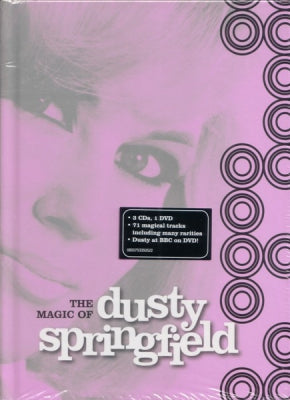 DUSTY SPRINGFIELD - The Magic Of Dusty Springfield