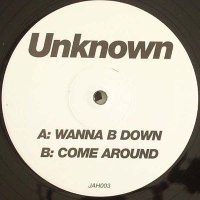 KROMESTAR - Wanna B Down / Come Around