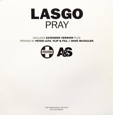 LASGO - Pray