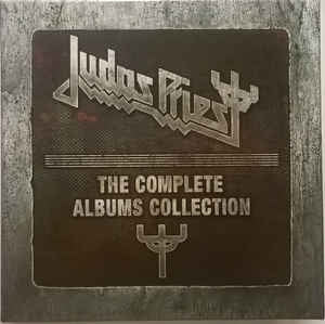 JUDAS PRIEST - The Complete Albums Collection